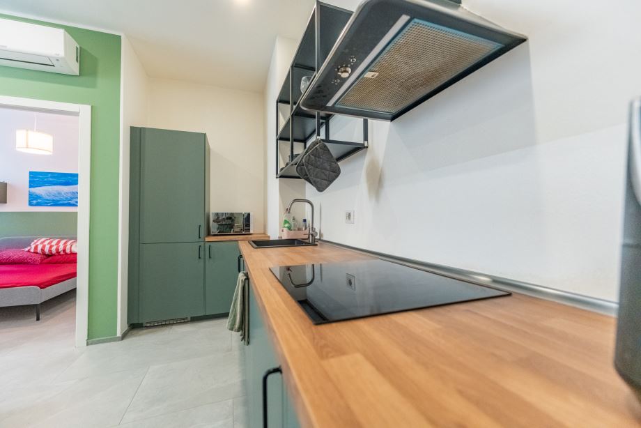 Appartamento in condominio di 2 locali 