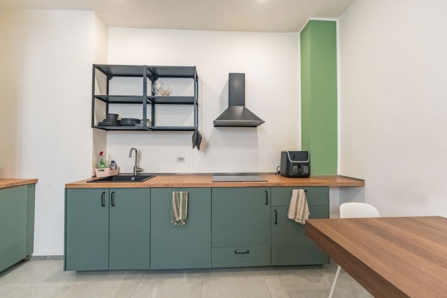 Appartamento in condominio di 2 locali 