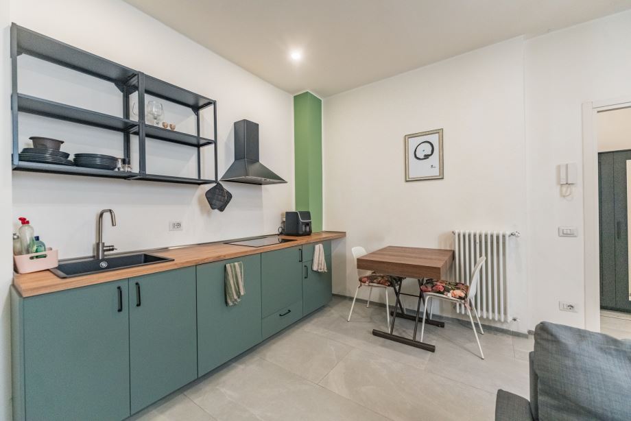 Appartamento in condominio di 2 locali 