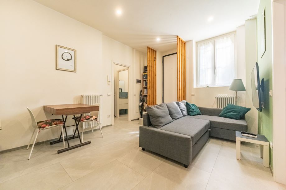 Appartamento in condominio di 2 locali 