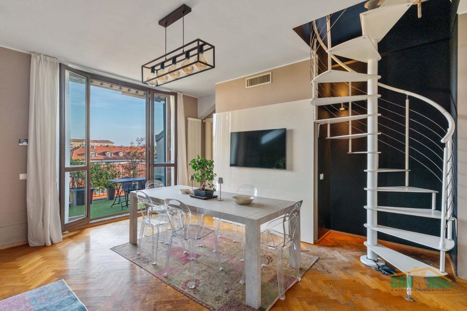 Appartamento in condominio in vendita MILANO NIGUARDA VIA GRIVOLA Appartamento in condominio in vendita MILANO NIGUARDA VIA GRIVOLA