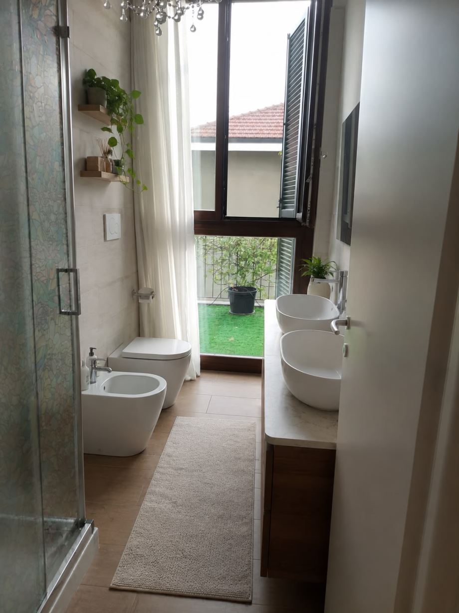 Appartamento in condominio di 4 locali 