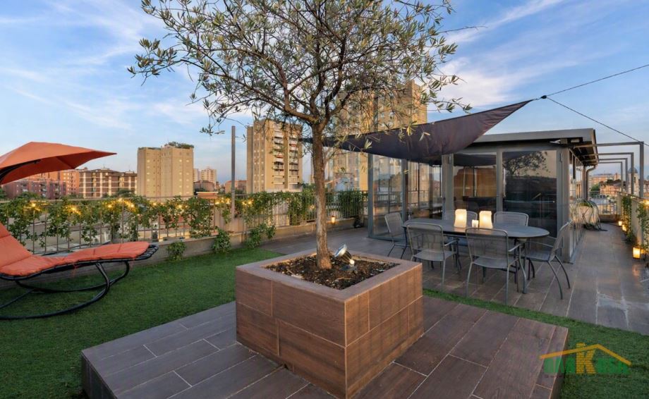 Appartamento in condominio di 4 locali 