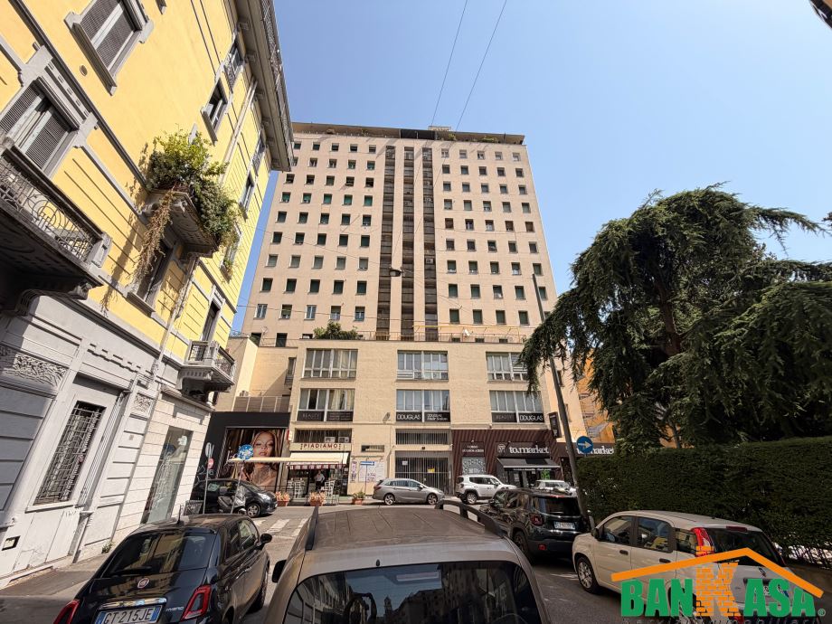 Appartamento in condominio di 1 locale 
