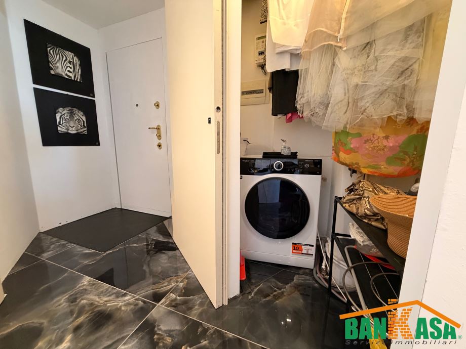 Appartamento in condominio di 1 locale 