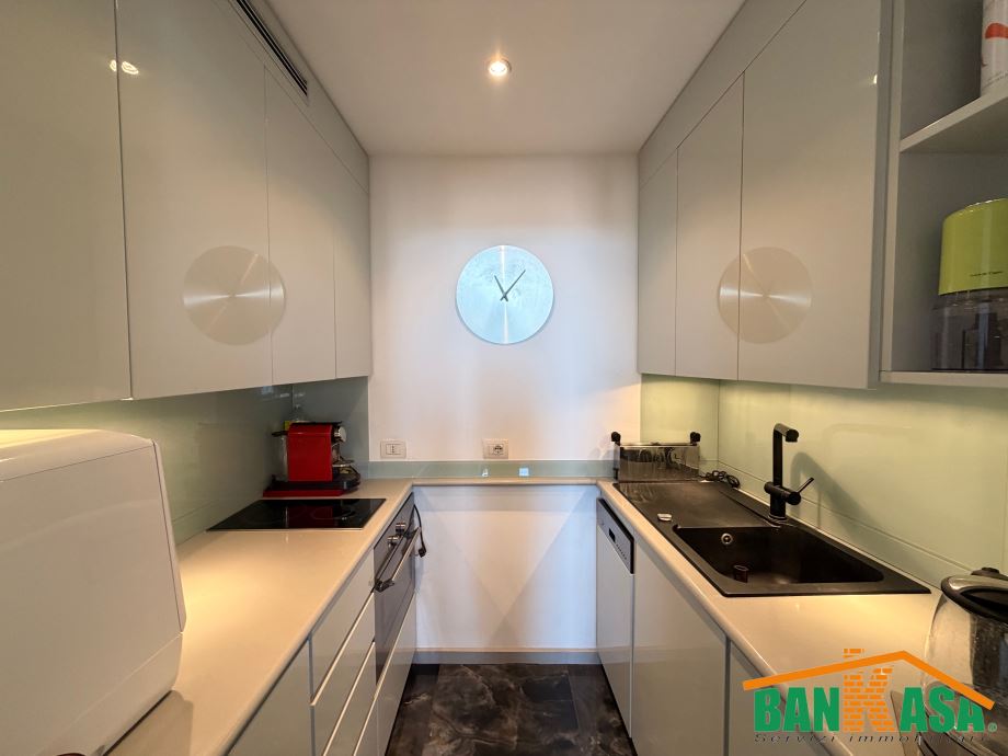 Appartamento in condominio di 1 locale 
