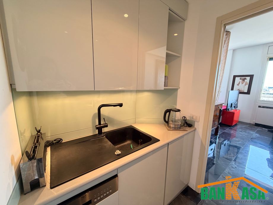 Appartamento in condominio di 1 locale 