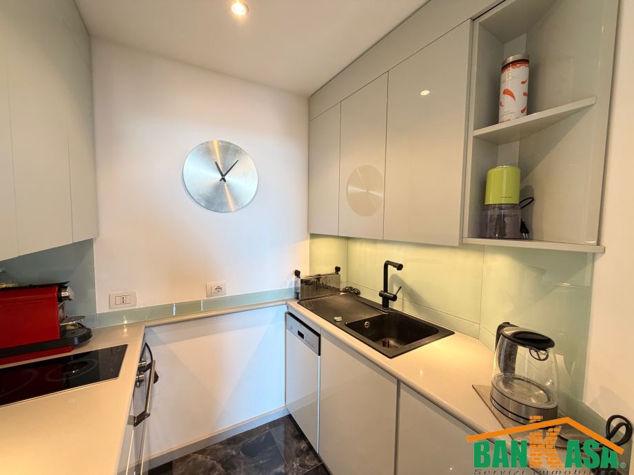 Appartamento in condominio di 1 locale 