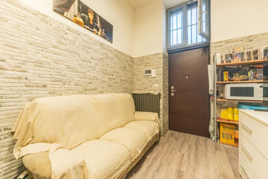 Appartamento in condominio di 2 locali 