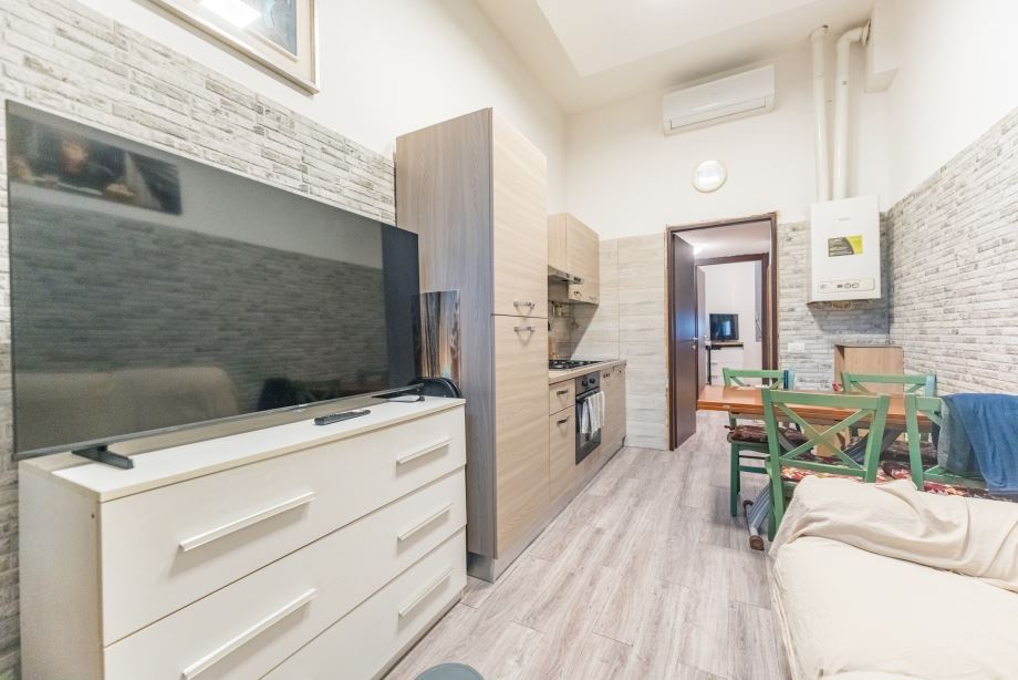 Appartamento in condominio di 2 locali 
