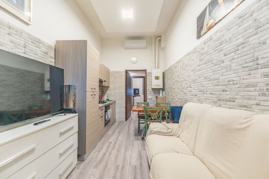 Appartamento in condominio di 2 locali 