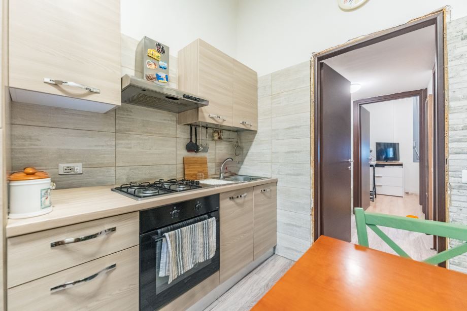 Appartamento in condominio di 2 locali 