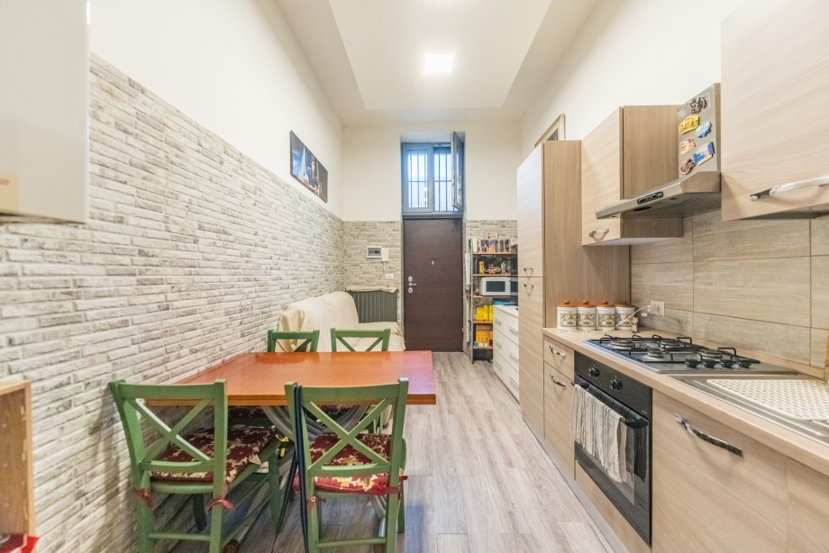 Appartamento in condominio in vendita MILANO VIA DON BARTOLOMEO GRAZIOLI Appartamento in condominio in vendita MILANO VIA DON BARTOLOMEO GRAZIOLI
