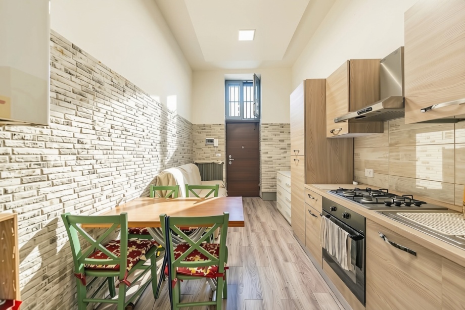 Appartamento in condominio in vendita MILANO VIA DON BARTOLOMEO GRAZIOLI
