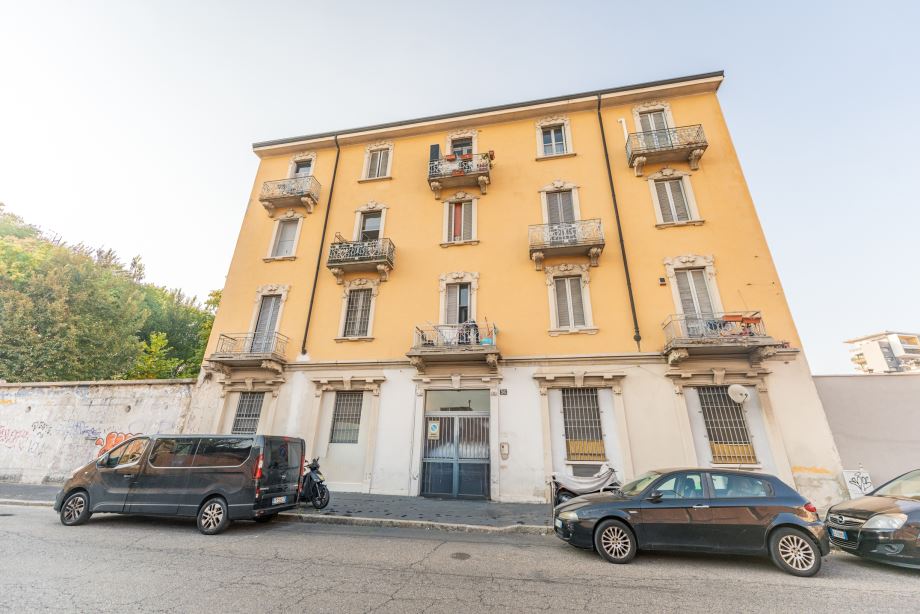 Appartamento in condominio di 2 locali 