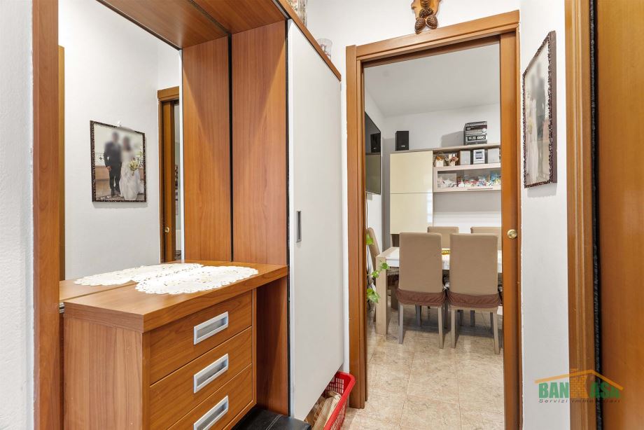 Casa di corte di 3 locali 