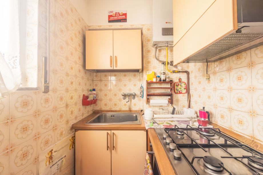 Appartamento in condominio di 3 locali 
