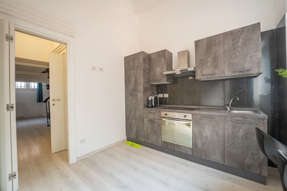 Appartamento in condominio di 2 locali 