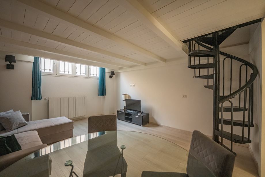 Appartamento in condominio di 2 locali 