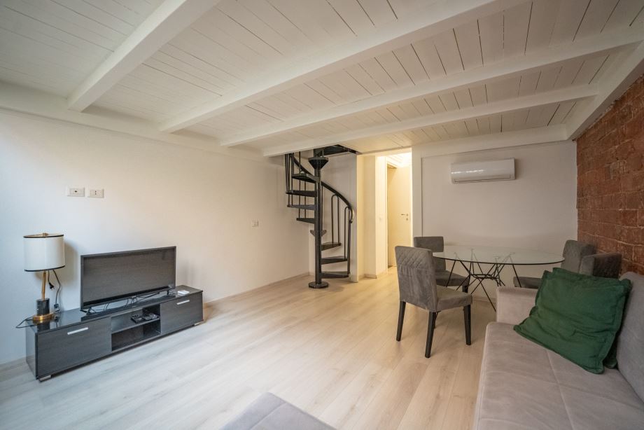 Appartamento in condominio di 2 locali 