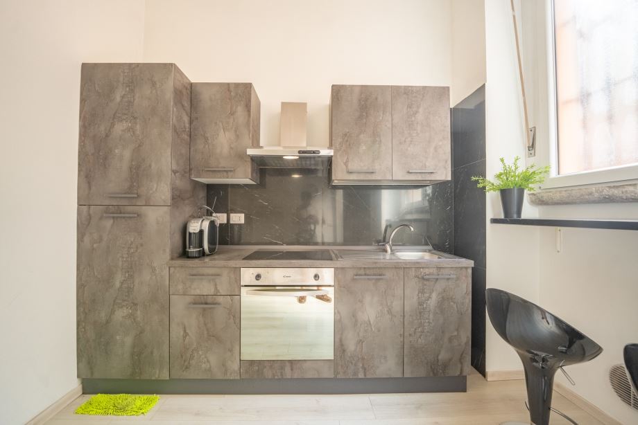 Appartamento in condominio di 2 locali 