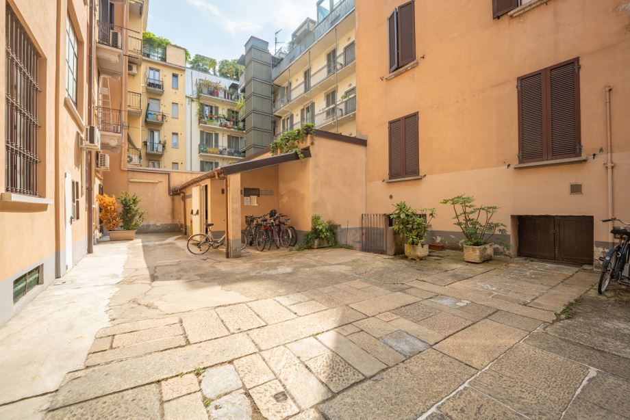Appartamento in condominio di 2 locali 