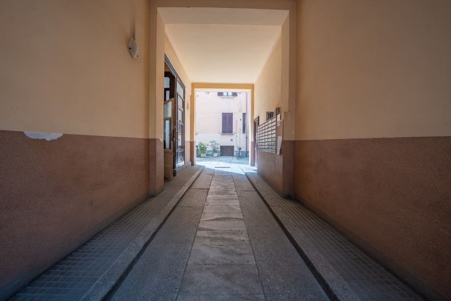 Appartamento in condominio di 2 locali 