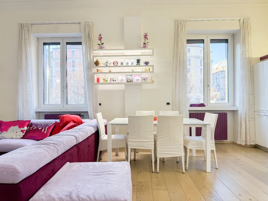 Appartamento in condominio di 3 locali 