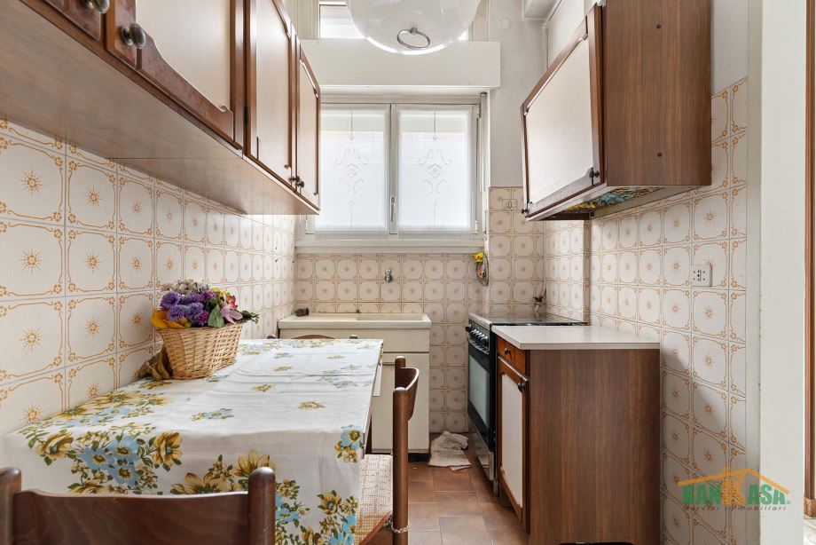 Appartamento in condominio di 2 locali 