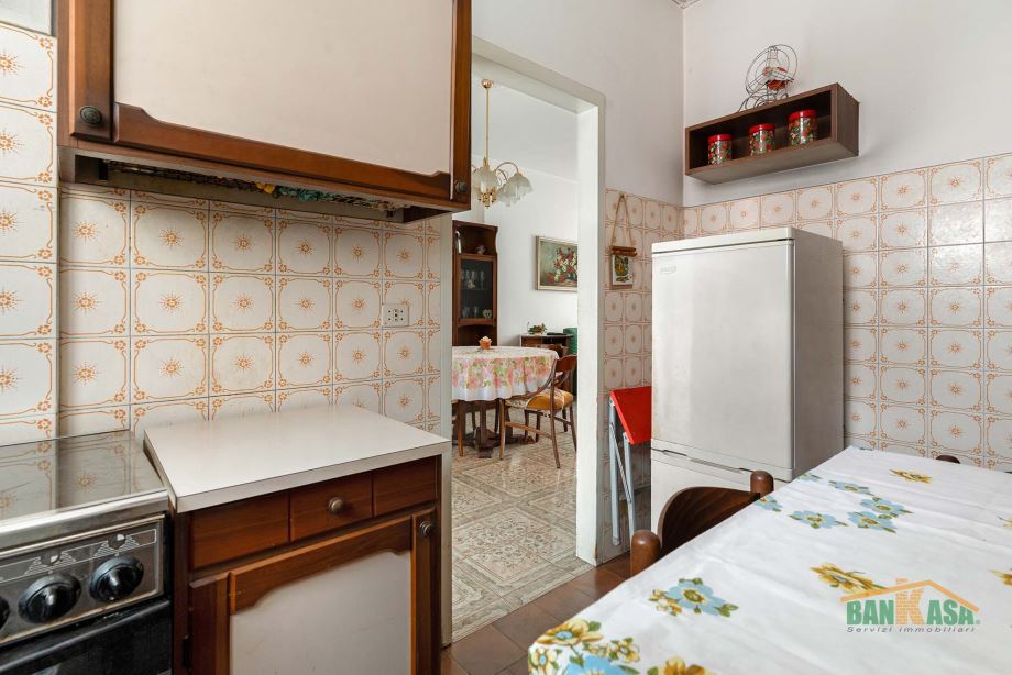 Appartamento in condominio di 2 locali 