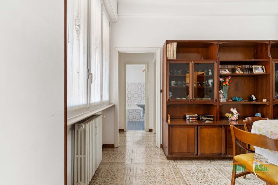 Appartamento in condominio di 2 locali 