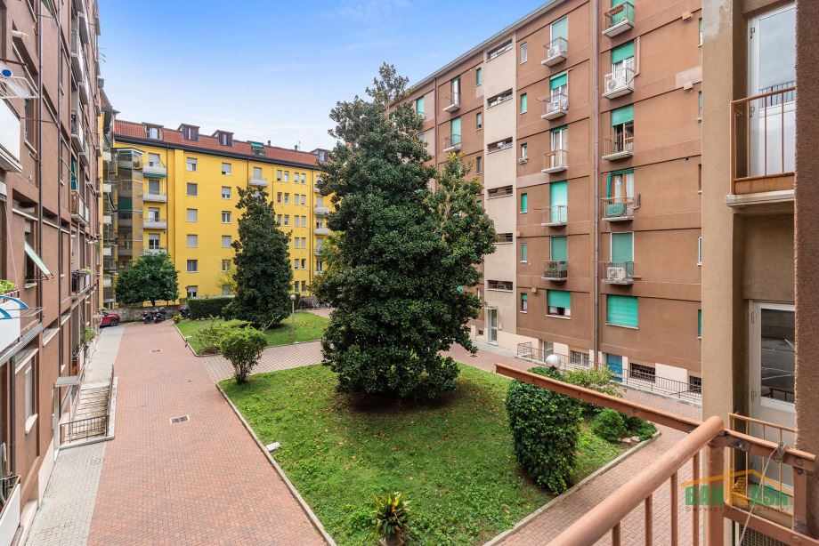 Appartamento in condominio di 2 locali 
