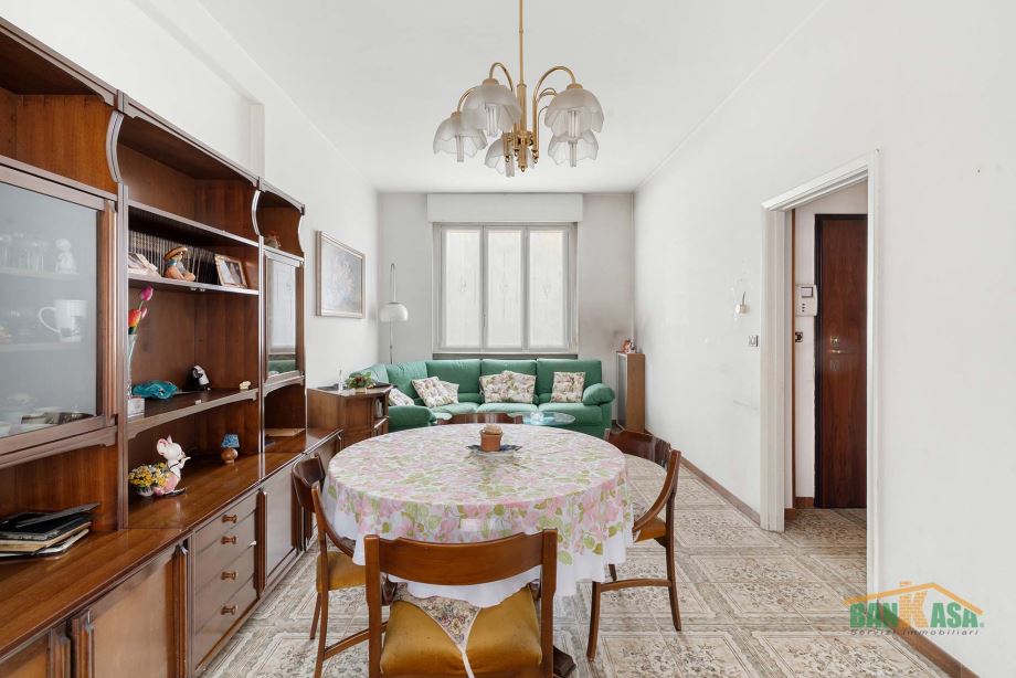 Appartamento in condominio di 2 locali 
