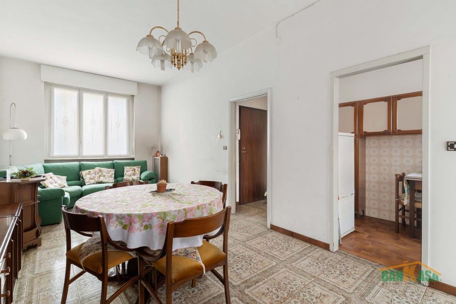 Appartamento in condominio di 2 locali 