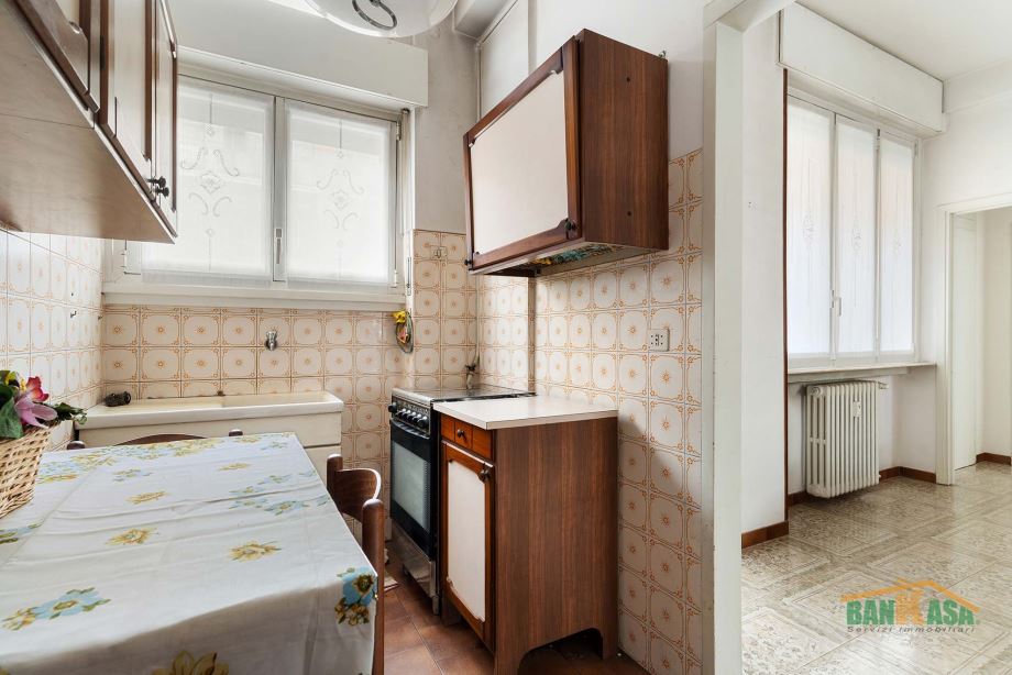 Appartamento in condominio di 2 locali 