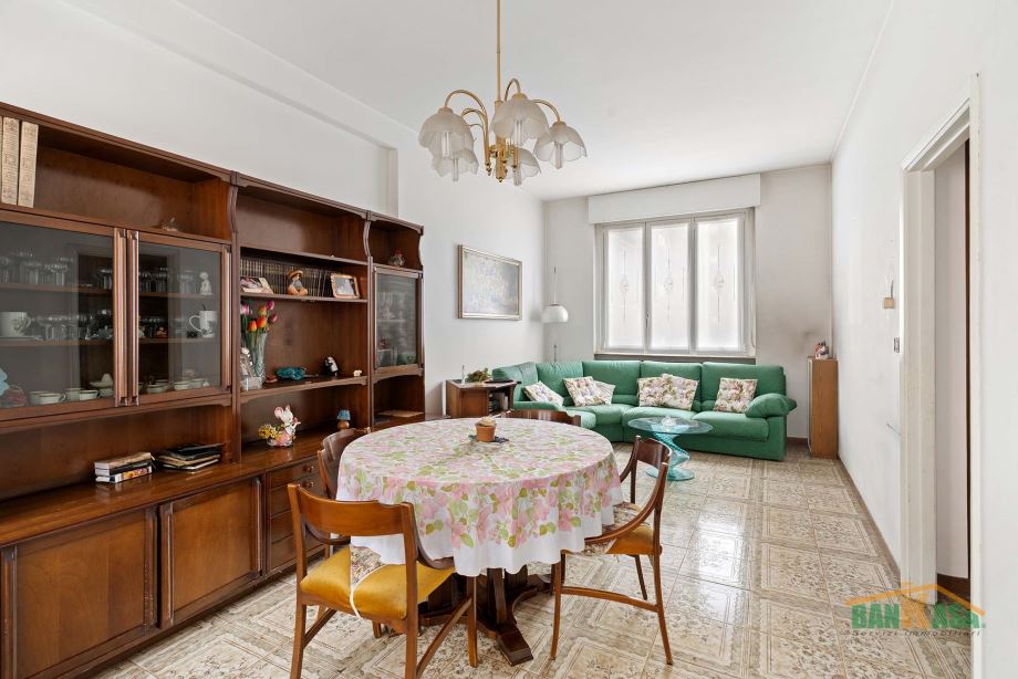 Appartamento in condominio in vendita MILANO NIGUARDA VIA PAOLO ROTTA Appartamento in condominio in vendita MILANO NIGUARDA VIA PAOLO ROTTA