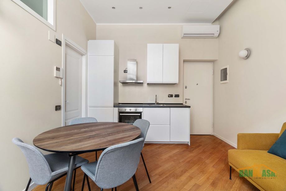Appartamento in condominio di 2 locali 