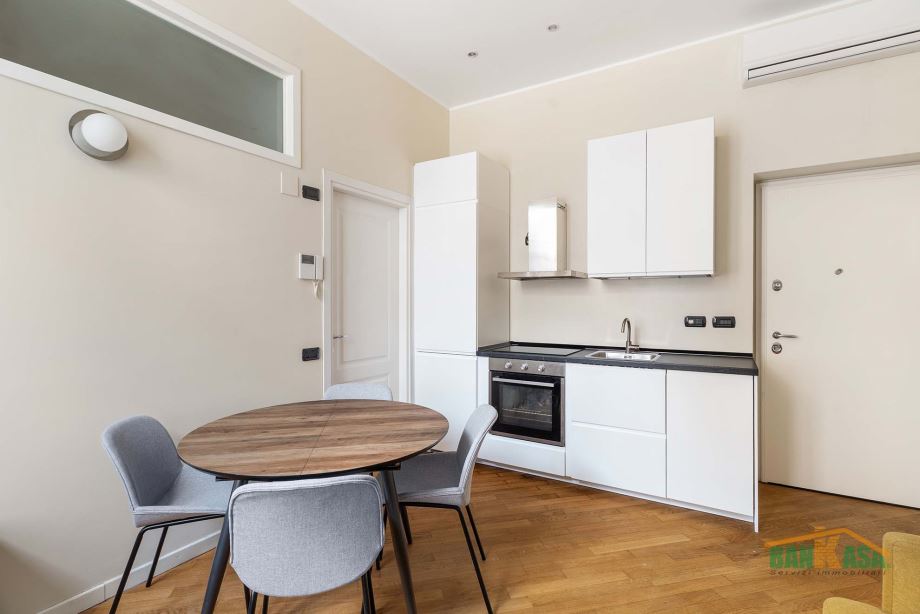 Appartamento in condominio di 2 locali 