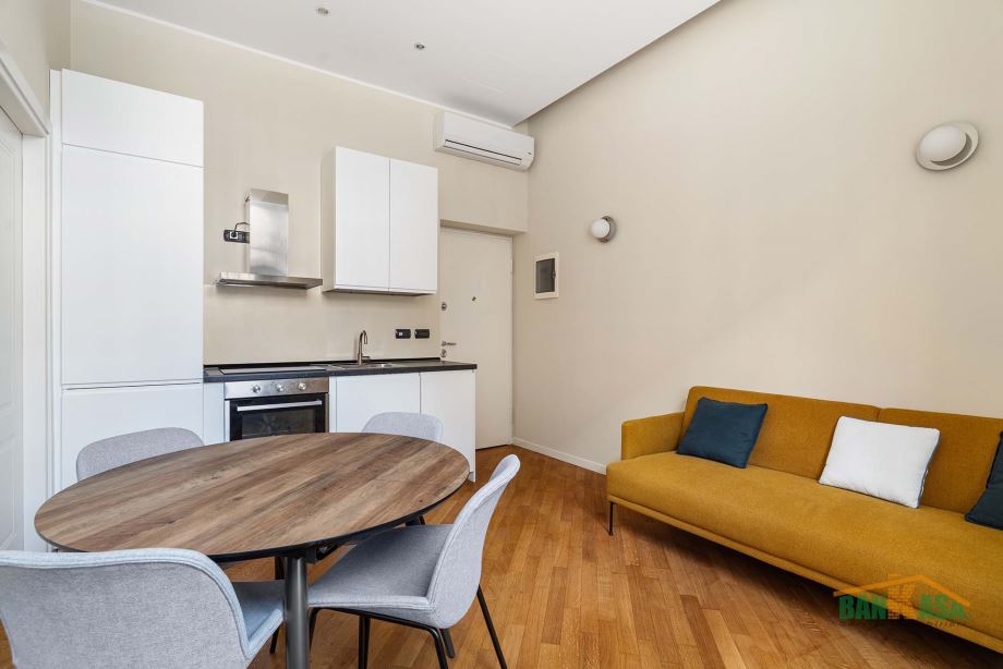 Appartamento in condominio di 2 locali 