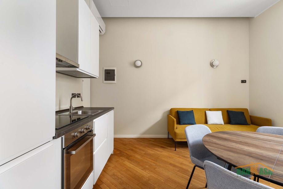 Appartamento in condominio di 2 locali 