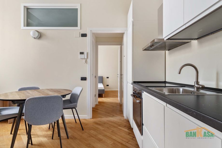 Appartamento in condominio di 2 locali 