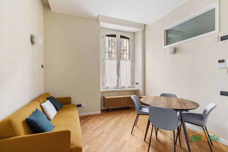 Appartamento in condominio in vendita MILANO VIA PERGOLESI Appartamento in condominio in vendita MILANO VIA PERGOLESI