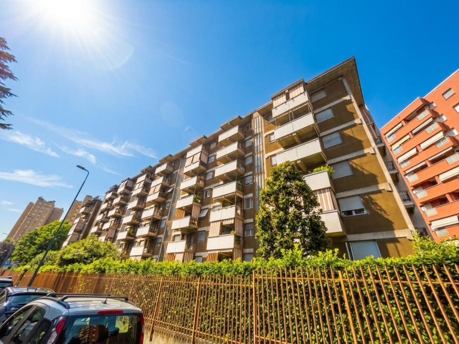 Appartamento in condominio in vendita MILANO NIGUARDA VIA LANFRANCO DELLA PILA Appartamento in condominio in vendita MILANO NIGUARDA VIA LANFRANCO DELLA PILA