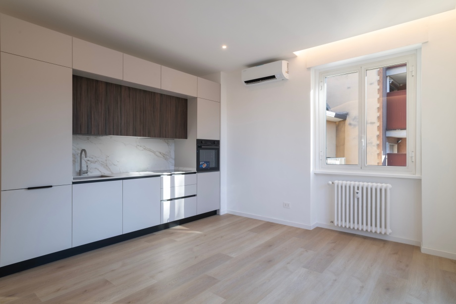 Appartamento in condominio in vendita MILANO VIA OLDOFREDI Appartamento in condominio in vendita MILANO VIA OLDOFREDI