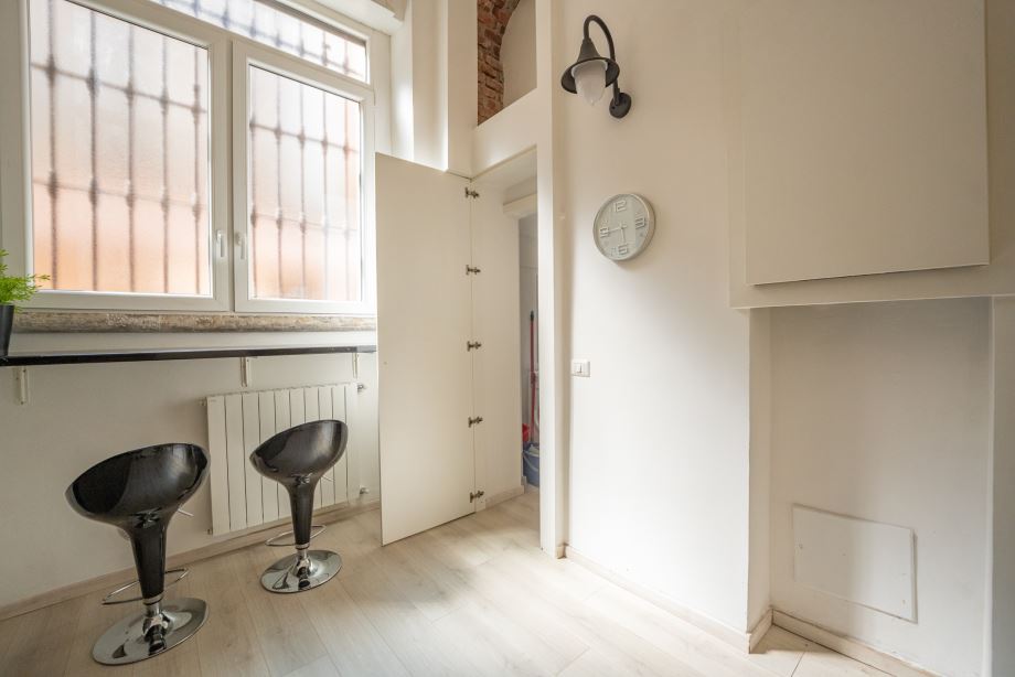 Appartamento in condominio di 2 locali 