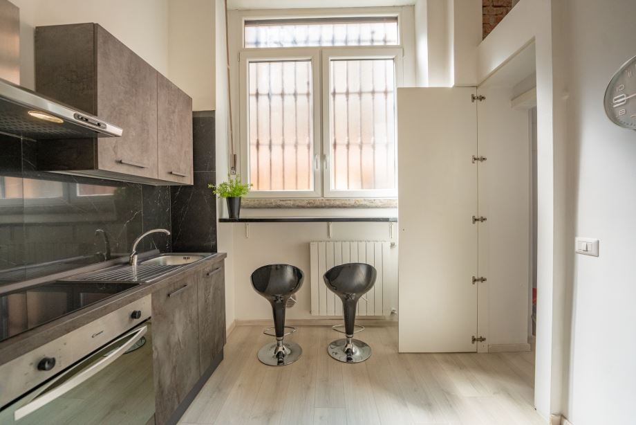 Appartamento in condominio di 2 locali 
