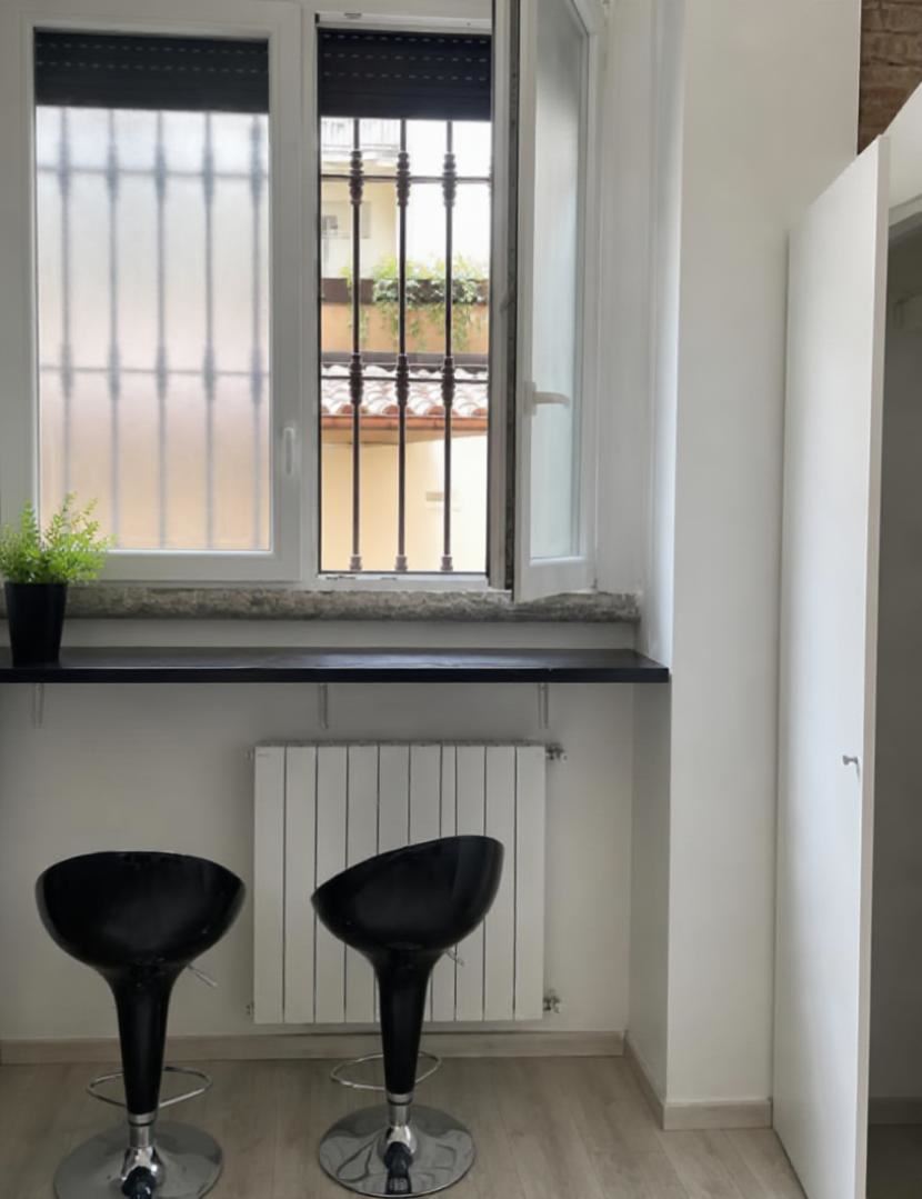 Appartamento in condominio di 2 locali 
