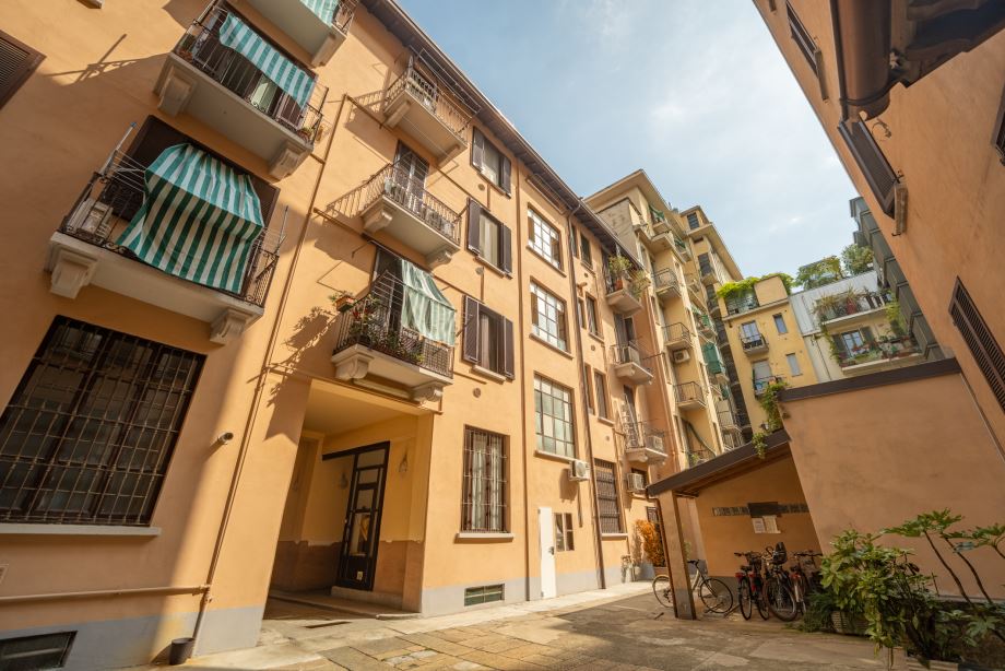 Appartamento in condominio di 2 locali 