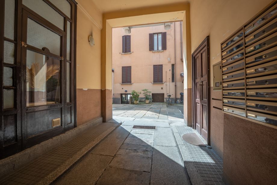 Appartamento in condominio di 2 locali 