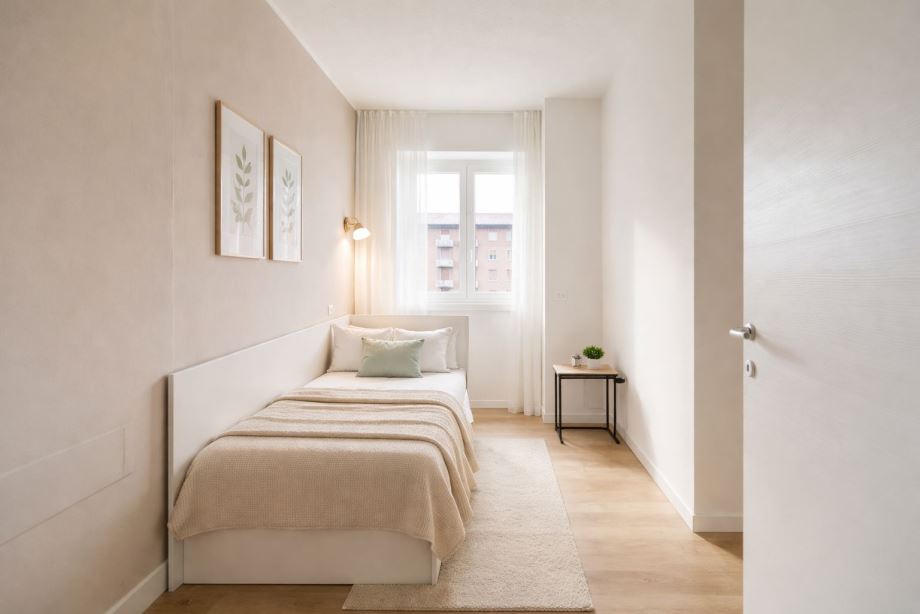 Appartamento in condominio di 3 locali 